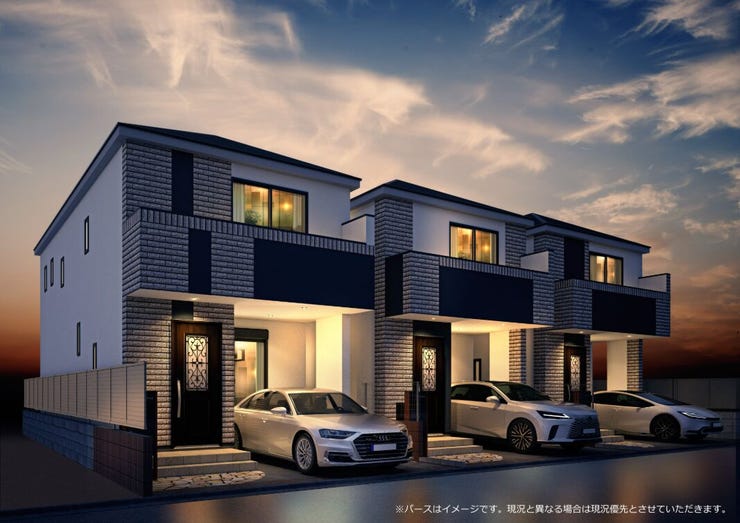 【外観】
【さいたま市浦和区大東2丁目 全3棟】
近隣物件も合わせてご案内可能!
ハウスドゥ北宿通りまでお気軽にお問い合わせください♪