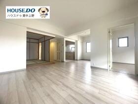 箕面市小野原東５丁目