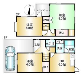 箕面市今宮２丁目