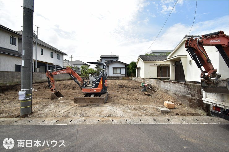 桜ヶ丘１丁目 新築戸建 桜ヶ丘１丁目／２区画