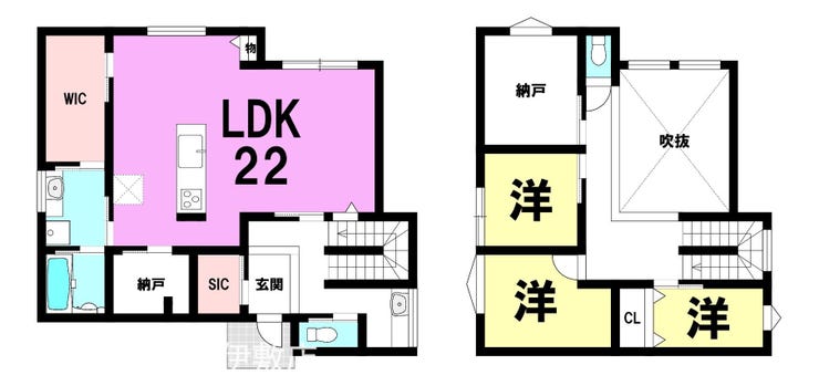 城山１丁目 中古戸建