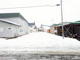 富良野市桂木町