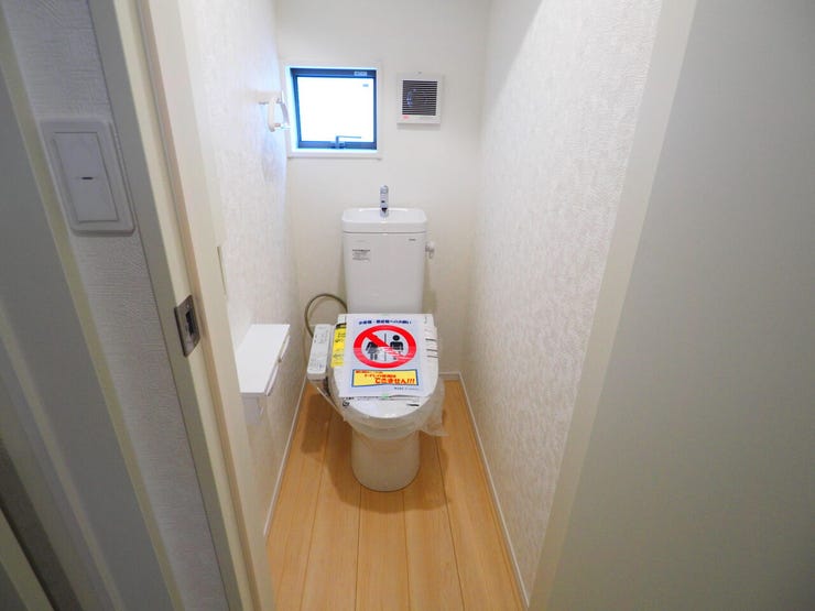 冬でも快適な温水洗浄便座
