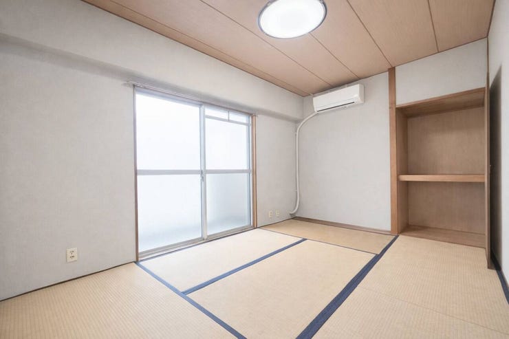 *北側和室*
※家具消し加工済