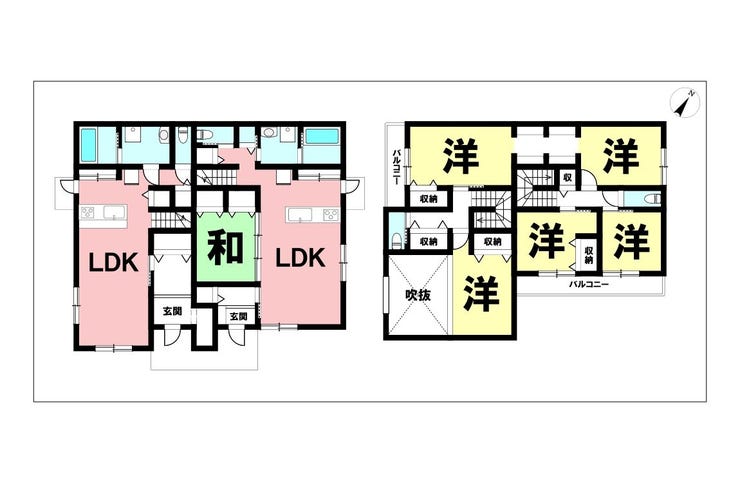 坂元町 中古戸建 坂元町／３区画
