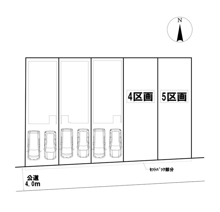 【全体区画図】
