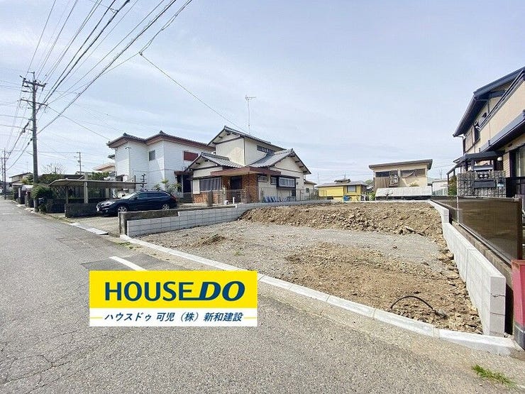 【外観】
完成前でも物件は売れていきます。検討していた物件が売れてしまい後悔することのないよう、ハウスドゥ可児はお客様にとって最善のご提案をいたします♪