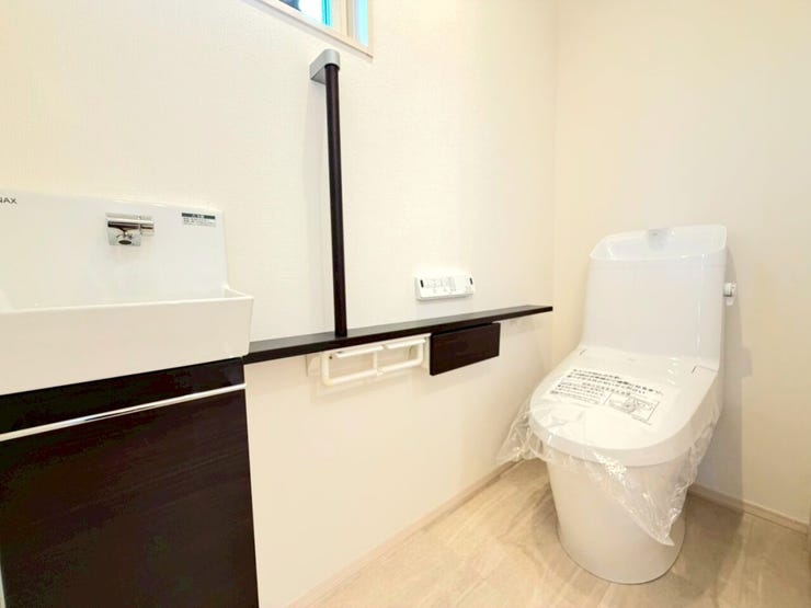 ◇2Fトイレ完備!