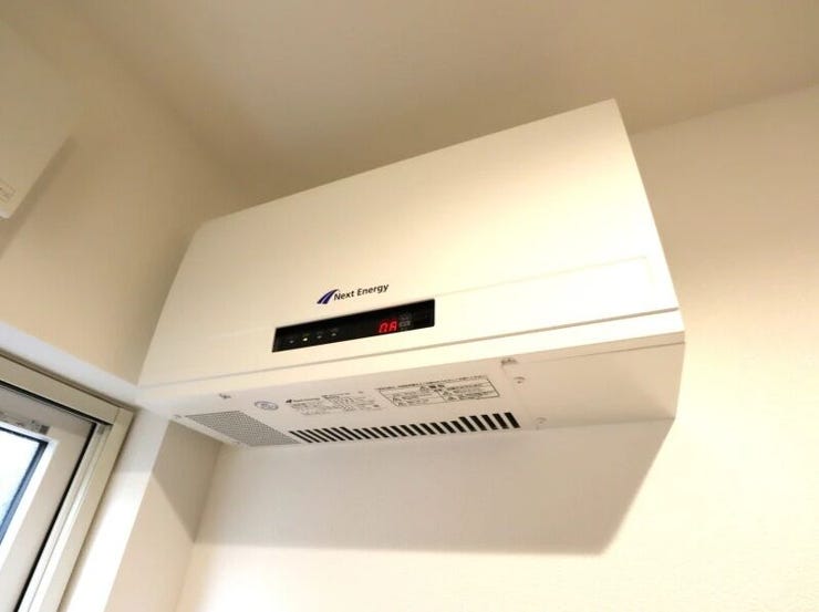 太陽光発電機器(室内用パワーコンディショナー)