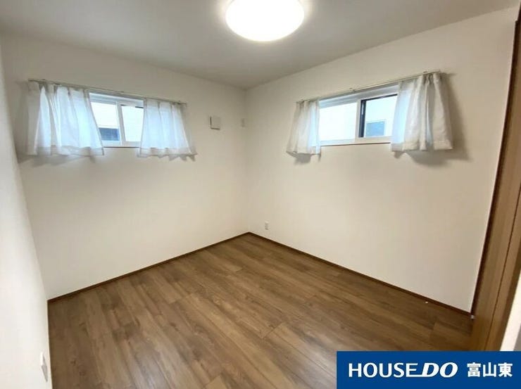 5.3帖の洋室!子供部屋にもちょうどいい広さ(^^)/