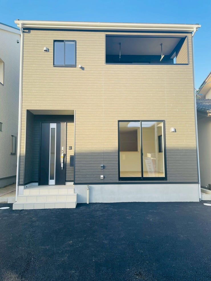 【外観】
同社施工例