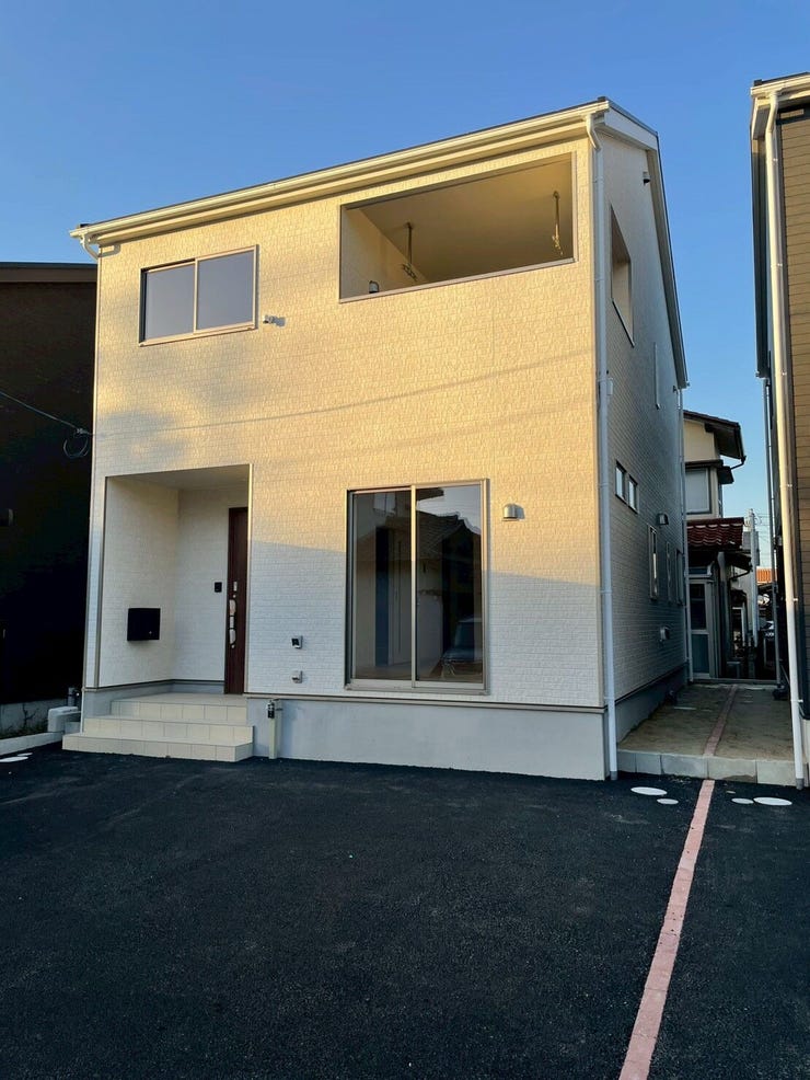 【外観】
同社施工例