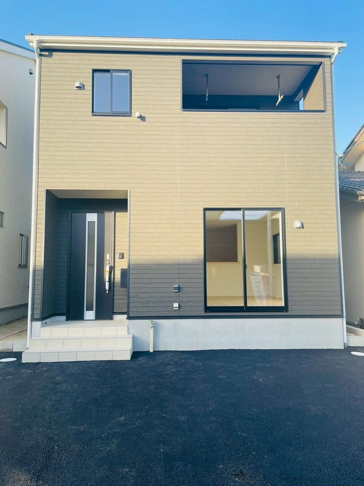 【外観】
同社施工例