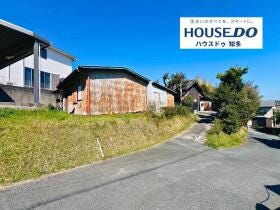 知多市岡田字向山