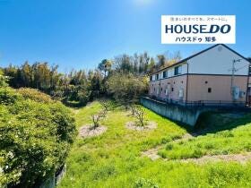 知多市岡田字向山