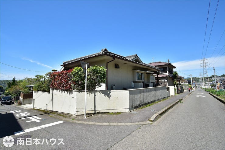 城山１丁目 売土地