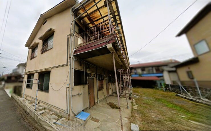 【外観】
現地写真