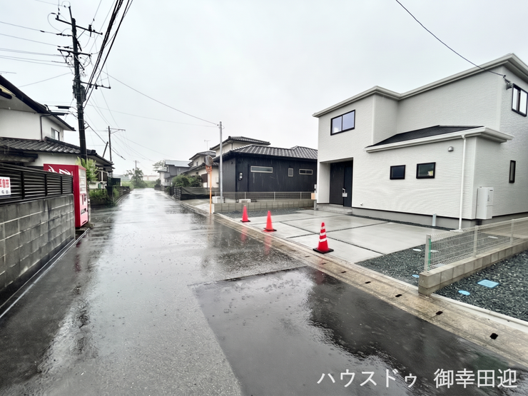 ■理想を叶える新しい暮らしの舞台■高いデザイン性と機能性を兼ね備えた住まい。ここで、家族の新しい物語が始まります。