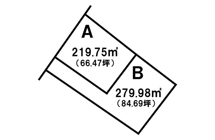 吉野町 売土地 吉野町／２区画