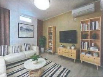 約16.8帖の広々LDKは家具配置もしやすく、家族団らんの時間を快適に過ごせます。