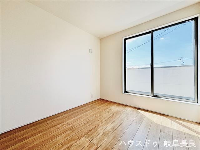 ≪5.4帖南東側≫