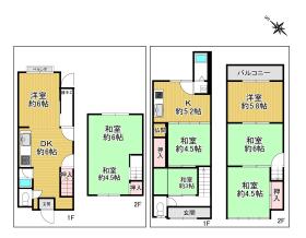 京都市右京区御室岡ノ裾町