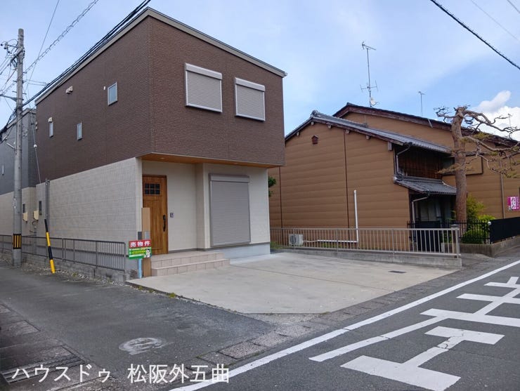 南西から北東に向かって撮影