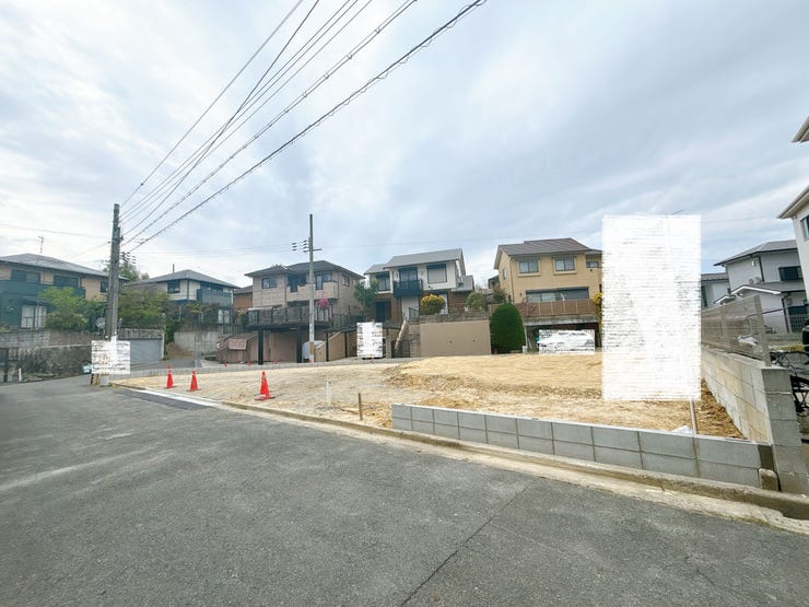 【外観】
「菖蒲池駅」より徒歩約14分の立地◎