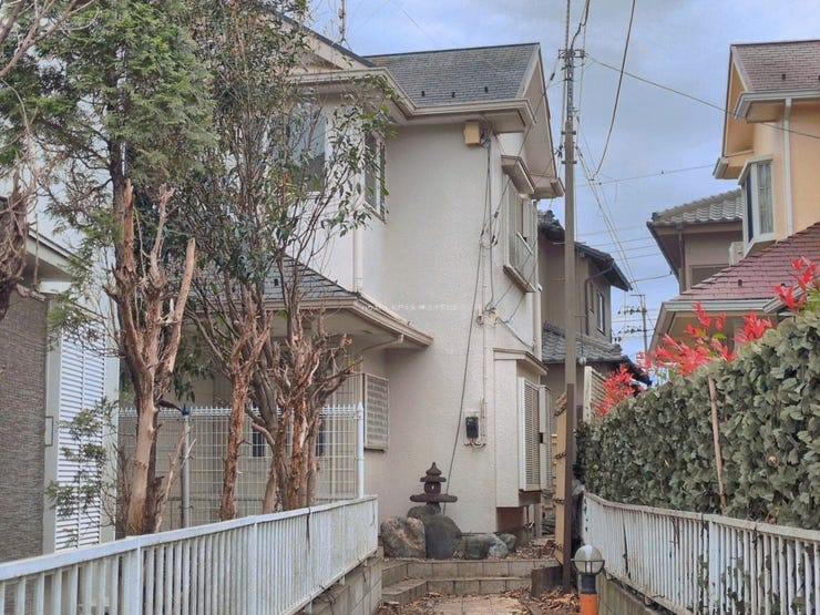 【外観】
◎外観(4/1撮影)