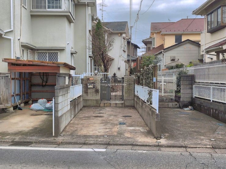 ◎外観(4/1撮影)