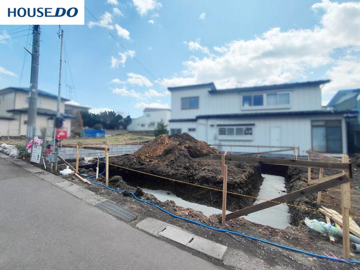 現地(2026年4月)撮影
◎現地案内予約受付中!◎
詳細は、ハウスドゥ 八戸下長までお気軽にお問い合わせくださいませ♪