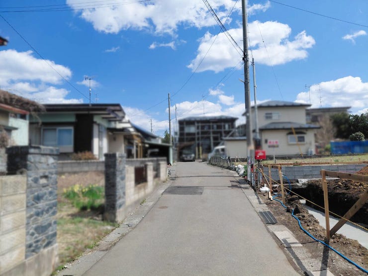 現地(2026年4月)撮影
◎現地案内予約受付中!◎
詳細は、ハウスドゥ 八戸下長までお気軽にお問い合わせくださいませ♪