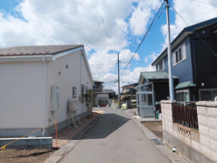 現地(2026年4月)撮影
◎現地案内予約受付中!◎
詳細は、ハウスドゥ 八戸下長までお気軽にお問い合わせくださいませ♪