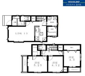小平市津田町２丁目