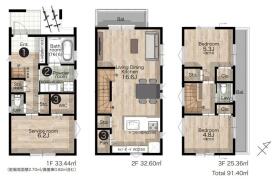 世田谷区太子堂５丁目