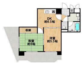大阪市東住吉区桑津１丁目