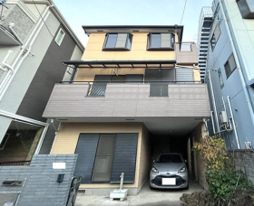 川口市上青木３丁目