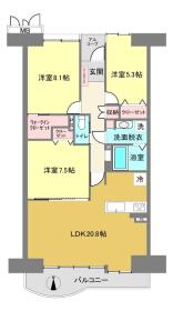習志野市谷津３丁目
