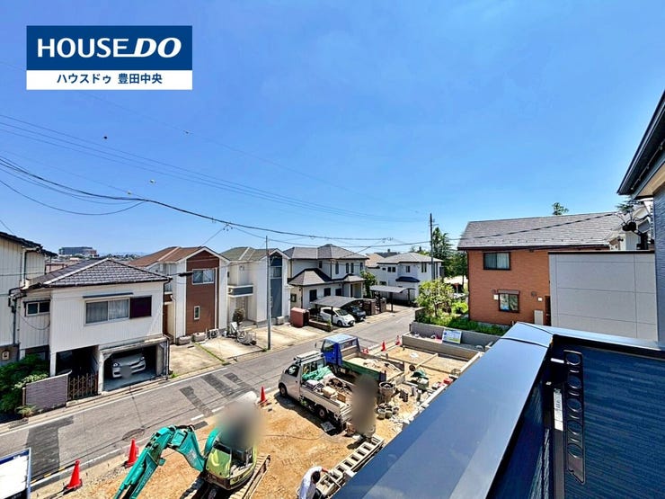 ◆見学予約受付中◆
現地をご覧いただき、周辺環境なども一緒に
ご確認いただけます!