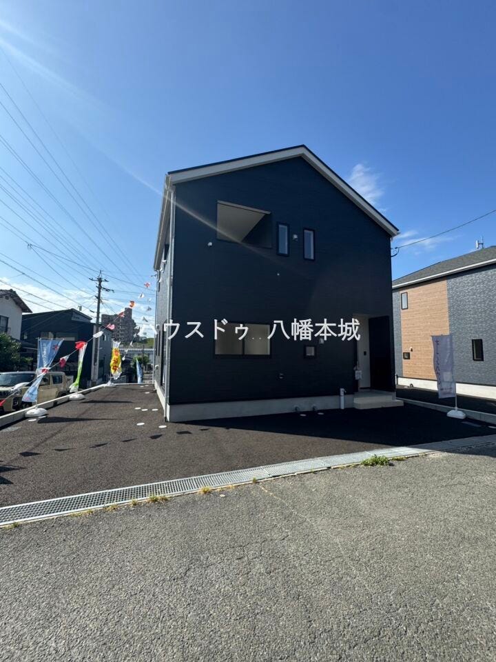 日当たりが良く、風通しも良好です。