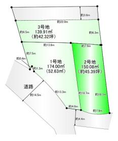 箕面市箕面３丁目