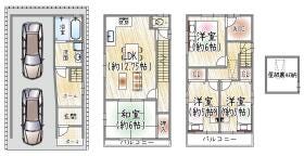 門真市三ツ島５丁目