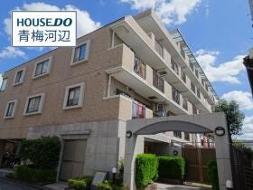 青梅市河辺町６丁目