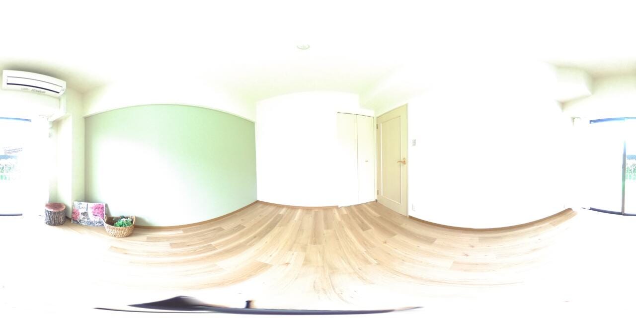 洋室パノラマ