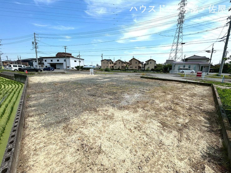 建築条件無し!お好きなハウスメーカーや工務店で建築していただけます(^^)/