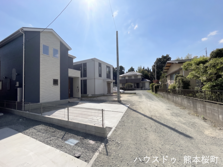 ■理想を叶える新しい暮らしの舞台■高いデザイン性と機能性を兼ね備えた住まい。ここで、家族の新しい物語が始まります。