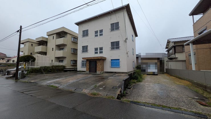 【外観】
外観写真 測量済み!!