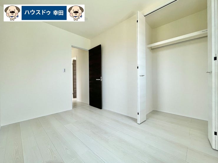 4.3帖の子供部屋