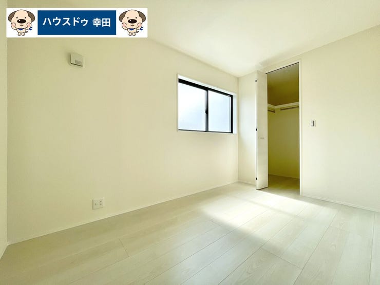 5帖の洋室