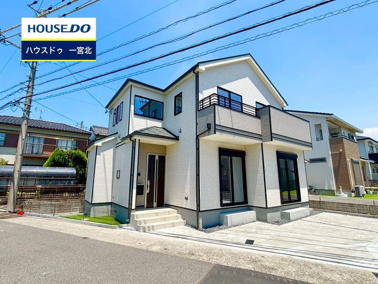 【外観】
◆見学予約受付中◆ 現地をご覧いただき、周辺環境なども一緒にご確認いただけます!